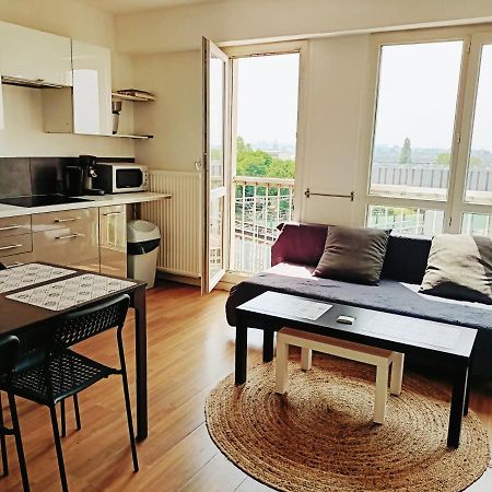 Sw Cosy Apart - Paris Le Bourget Roissy Cdg 外观 照片