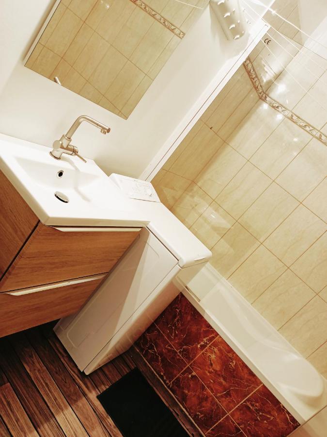 Sw Cosy Apart - Paris Le Bourget Roissy Cdg 外观 照片