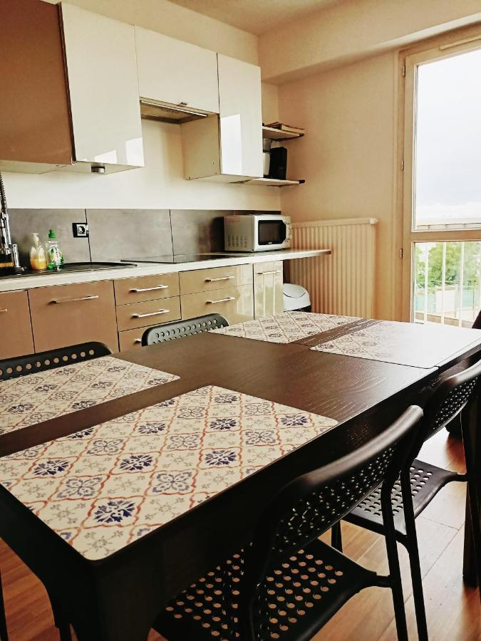 Sw Cosy Apart - Paris Le Bourget Roissy Cdg 外观 照片