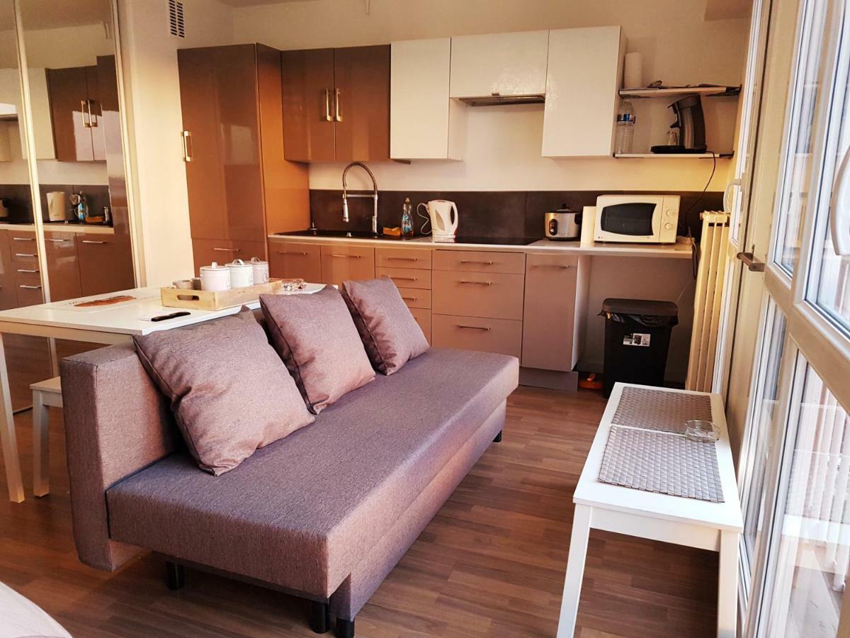 Sw Cosy Apart - Paris Le Bourget Roissy Cdg 外观 照片