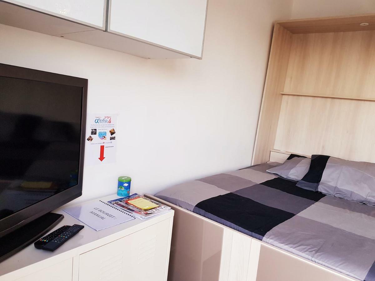 Sw Cosy Apart - Paris Le Bourget Roissy Cdg 外观 照片
