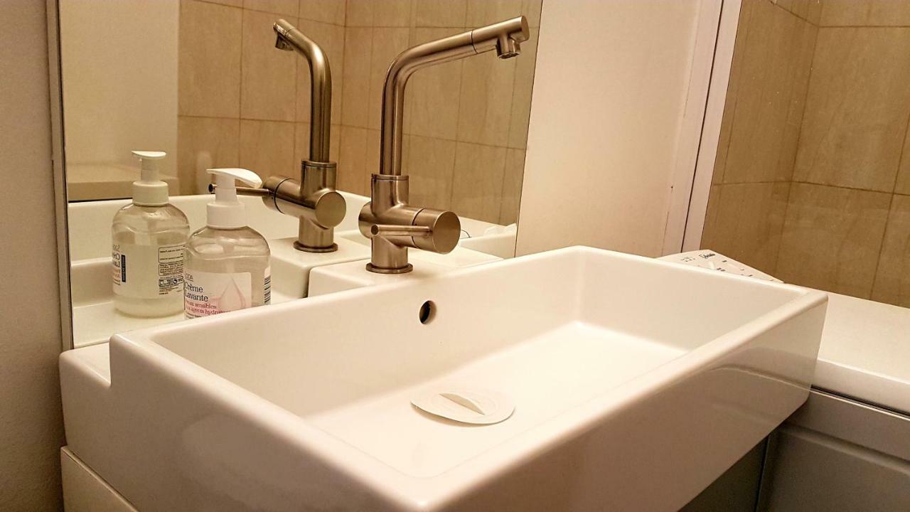 Sw Cosy Apart - Paris Le Bourget Roissy Cdg 外观 照片
