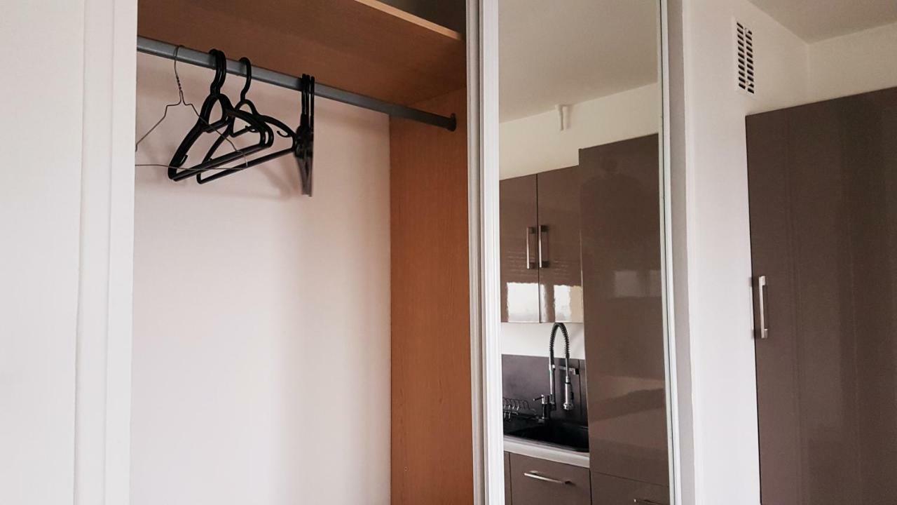 Sw Cosy Apart - Paris Le Bourget Roissy Cdg 外观 照片