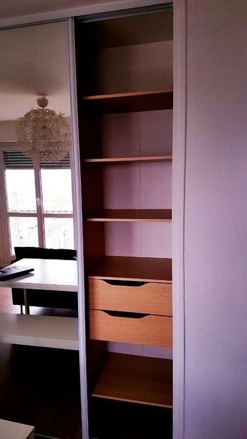 Sw Cosy Apart - Paris Le Bourget Roissy Cdg 外观 照片