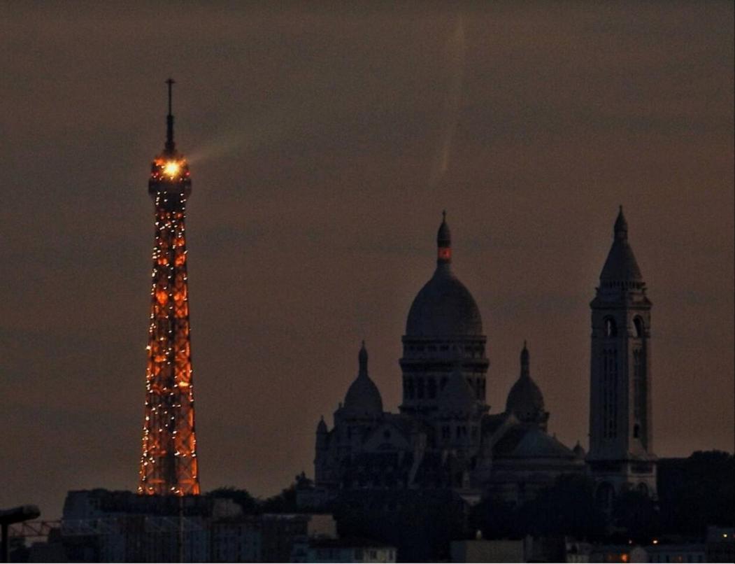 Sw Cosy Apart - Paris Le Bourget Roissy Cdg 外观 照片