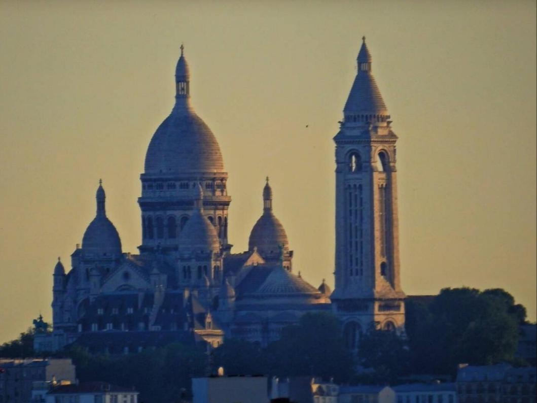 Sw Cosy Apart - Paris Le Bourget Roissy Cdg 外观 照片